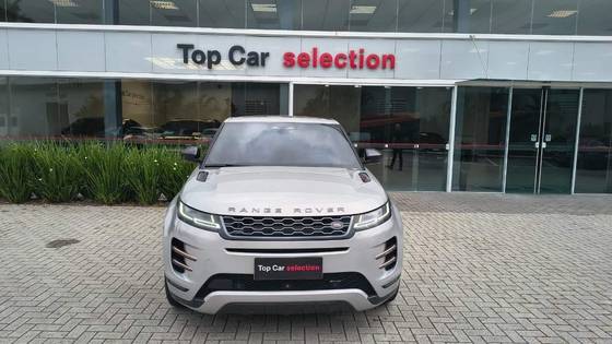 LAND ROVER RANGE ROVER EVOQUE 2.0 P250 FLEX R-DYNAMIC HSE AWD AUTOMÁTICO LAND ROVER RANGE ROVER EVOQUE 2.0 P250 FLEX R-DYNAMIC HSE AWD AUTOMÁTICO